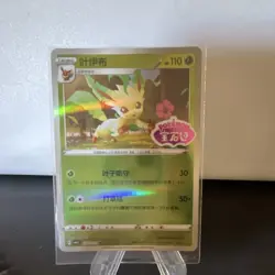 Pokemon TCG All Eeveelutions Chinese Stamped Gem 2 - Image 4