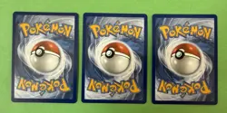 Pokemon First Partner Series 2 Johto Starter Set Chikorita Cyndaquil Totodile - Image 2