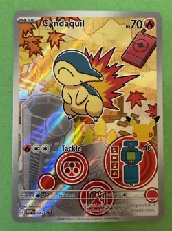 Pokemon First Partner Series 2 Johto Starter Set Chikorita Cyndaquil Totodile - Image 5