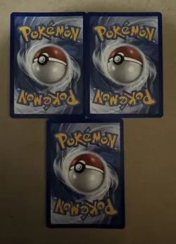 Pokemon TCG First Partner Illustration Collection Series 2 Johto Gen 2 Set - Image 4