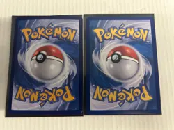 Pokemon Eevee Heroes Umbreon Vmax x 2 Korean 048/069 & Chinese 0614/15 - Image 4