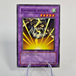 Yugioh! Kaminari Attack (MRD-041) (NEAR MINT) - Image 1