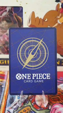 Yamato (Illustration Dash Pack 2025) ST13-016 One Piece Promotion Cards Foil - Image 2