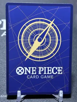 PORTGAS D ACE - One Piece OP16-118 - SEC Secret Rare - The Time of Battle - Image 2
