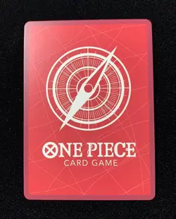 One Piece Card Game Japanese Carrying on His Will #OP13-004 L Sabo J6 - Image 2