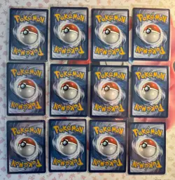 Pokemon 2021-2025 77 Card Mixed Lot V EX VMAX VSTAR Trainer Holo No Duplicates! - Image 2