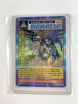Digimon Digi-Battle Starter Set Bandai Upper Deck 1999 Complete 3 Holos 62 Cards - Image 4