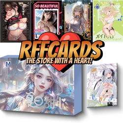 ❤SUMMER SWEETHEART SEALED BOOSTER BOX - Goddess Story Anime Waifu Doujin Cards - Image 1