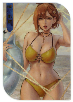 ❤SUMMER SWEETHEART SEALED BOOSTER BOX - Goddess Story Anime Waifu Doujin Cards - Image 4