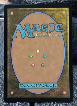 MTG High Tide 419 Borderless Dominaria Remastered MTG Card - Image 2