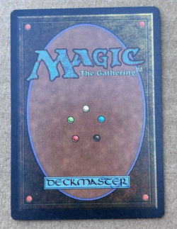 1994 Al-abara's Carpet Magic The Gathering Trading Card MTG Legends English - Image 4