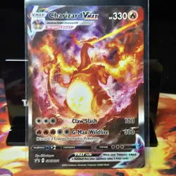 Charizard VMAX SWSH261 - Black Star Promo - Pokemon TCG Card [NM] - Image 1