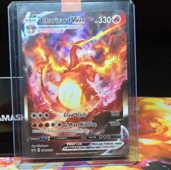 Charizard VMAX SWSH261 - Black Star Promo - Pokemon TCG Card [NM] - Image 3