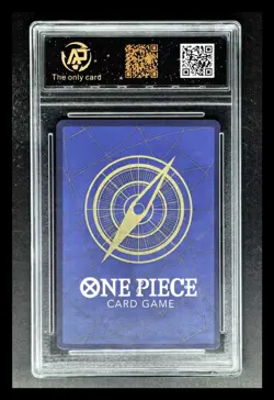 2023 ONE PIECE JPN. cards Kozuki Hiyori OP06-106 SR RPA 10 (SAME AS PSA 10) - Image 2
