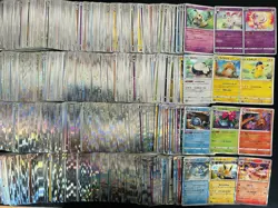 1000 R Holo Arts Bulk Lot Set Pokemon Japanese Cards W121 - Image 1