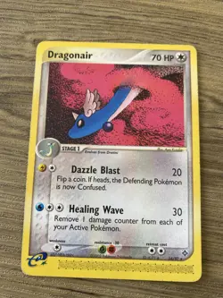 Dragonair Non-Holo Rare - EX Dragon 14/97 - Pokemon Card 2003 - Image 1
