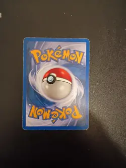 Pokemon TCG Suicune Neo Revelation 27/64 - Image 2