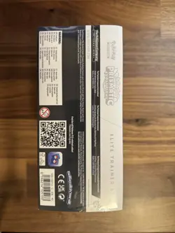 Pokemon Prismatic Evolutions ETB Factory Sealed - Image 4