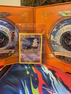 Pokemon Slowking 14/111 Neo Genesis First Edition Holo NM - Image 1