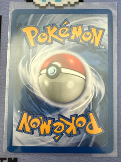Hitmonchan 8/130 Base Set 2 Vintage Holo Rare Pokemon Card - Image 2