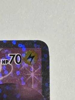 Emolga RC23/RC25 Holofoil Legendary Treasures: Radiant Collection Pokemon LP - Image 4