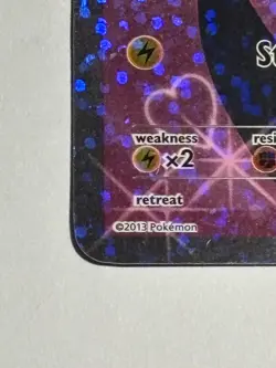 Emolga RC23/RC25 Holofoil Legendary Treasures: Radiant Collection Pokemon LP - Image 5