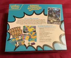 Pokemon Ascended Heroes Elite Trainer Box ETB From Pokemon Vending Machine 🔥 - Image 2