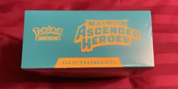 Pokemon Ascended Heroes Elite Trainer Box ETB From Pokemon Vending Machine 🔥 - Image 4
