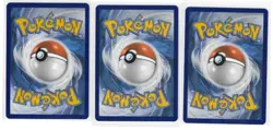 Pokemon TCG First Partner Illustration Collection Series 2 Unova GEN 5 Set NM - Image 2