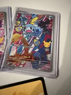 Pokemon TCG: First Partner Illustration Series 2 Galar Region Set - Image 4