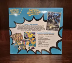 Pokemon TCG Ascended Heroes ETB Elite Trainer Box (Read Description) - Image 2
