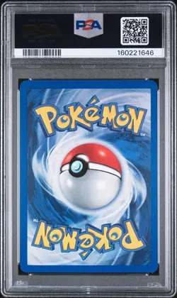 2000 POKEMON GYM CHALLENGE HOLO-1ST EDITION #4 ERIKA'S VENUSAUR PSA 8 - Image 2