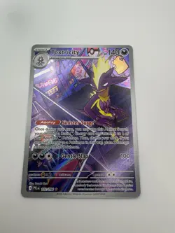 TOXTRICITY 103/094 PHANTASMAL FLAMES POKEMON - Image 1