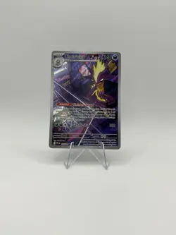 TOXTRICITY 103/094 PHANTASMAL FLAMES POKEMON - Image 2