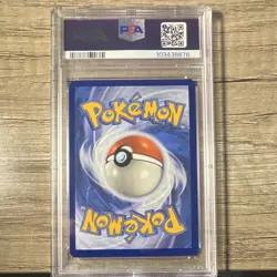 The Pokemon Company Tatsugiri ex 226/191 SV08 UR Holo Eng 2024 160 HP PSA 9 - Image 2
