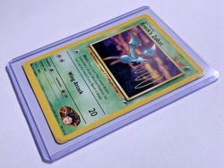 Brock's Zubat 24/132 Gym Heroes Rare Pokemon Card - Image 2