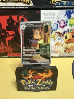 Raticate | Illustration Rare | Pokemon TCG | ME03: Perfect Order | 099/088 | NM - Image 1