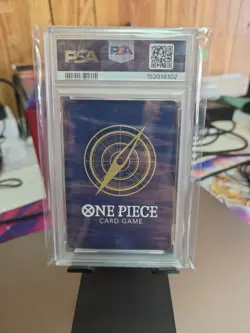 2026 ONE PIECE EB03-EXTRA BOOSTER -ONE PIECE HEROINES EDITION- NICO ROBIN PSA 10 - Image 2