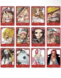 ONE PIECE CARD GAME Premium Card Collection - FILM RED Edition English SEALED - Image 2