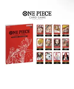 ONE PIECE CARD GAME Premium Card Collection - FILM RED Edition English SEALED - Image 3