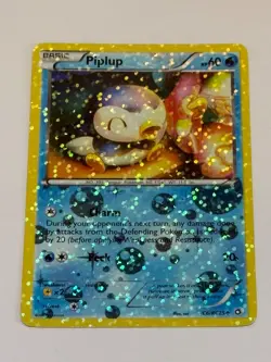 Piplup RC6/RC25 - Legendary Treasures Radiant Collection - Pokemon TCG - Image 1