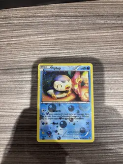 Pokemon TCG Piplup Radiant Collection RC6/RC25 Legendary Treasures - Image 1