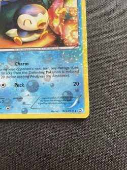 Pokemon TCG Piplup RC6/RC25 Legendary Treasures Radiant Collection LP - Image 4