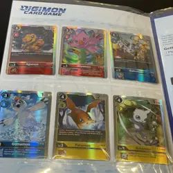 DiGiMON Card Game Promotion Pack Version 0.0 Special Edition New Sealed - Image 2