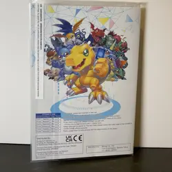 DiGiMON Card Game Promotion Pack Version 0.0 Special Edition New Sealed - Image 4