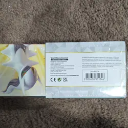 Pokemon TCG Arceus Box 7 Booster Packs 3 Promo Cards English 2022 - Image 3