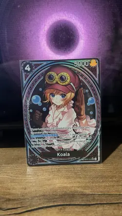 Koala SP EB03-042 One Piece Card Game Heroines - Image 1