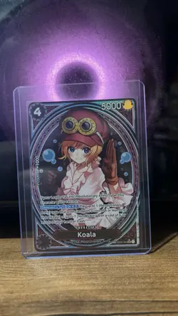 Koala SP EB03-042 One Piece Card Game Heroines - Image 2