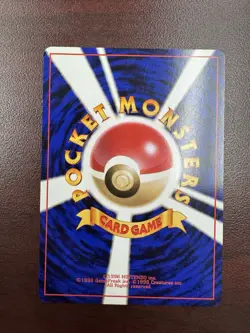 Japanese Pokemon Card Erika's Charity Gym 1 Heroes Non Holo Trainer - Image 2
