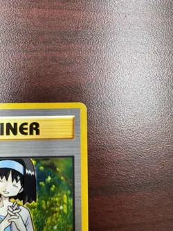 Japanese Pokemon Card Erika's Charity Gym 1 Heroes Non Holo Trainer - Image 4